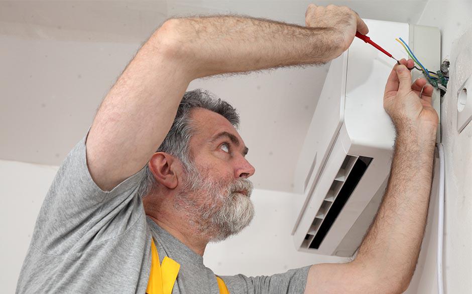 électricien dans le bâtiment Paris 17